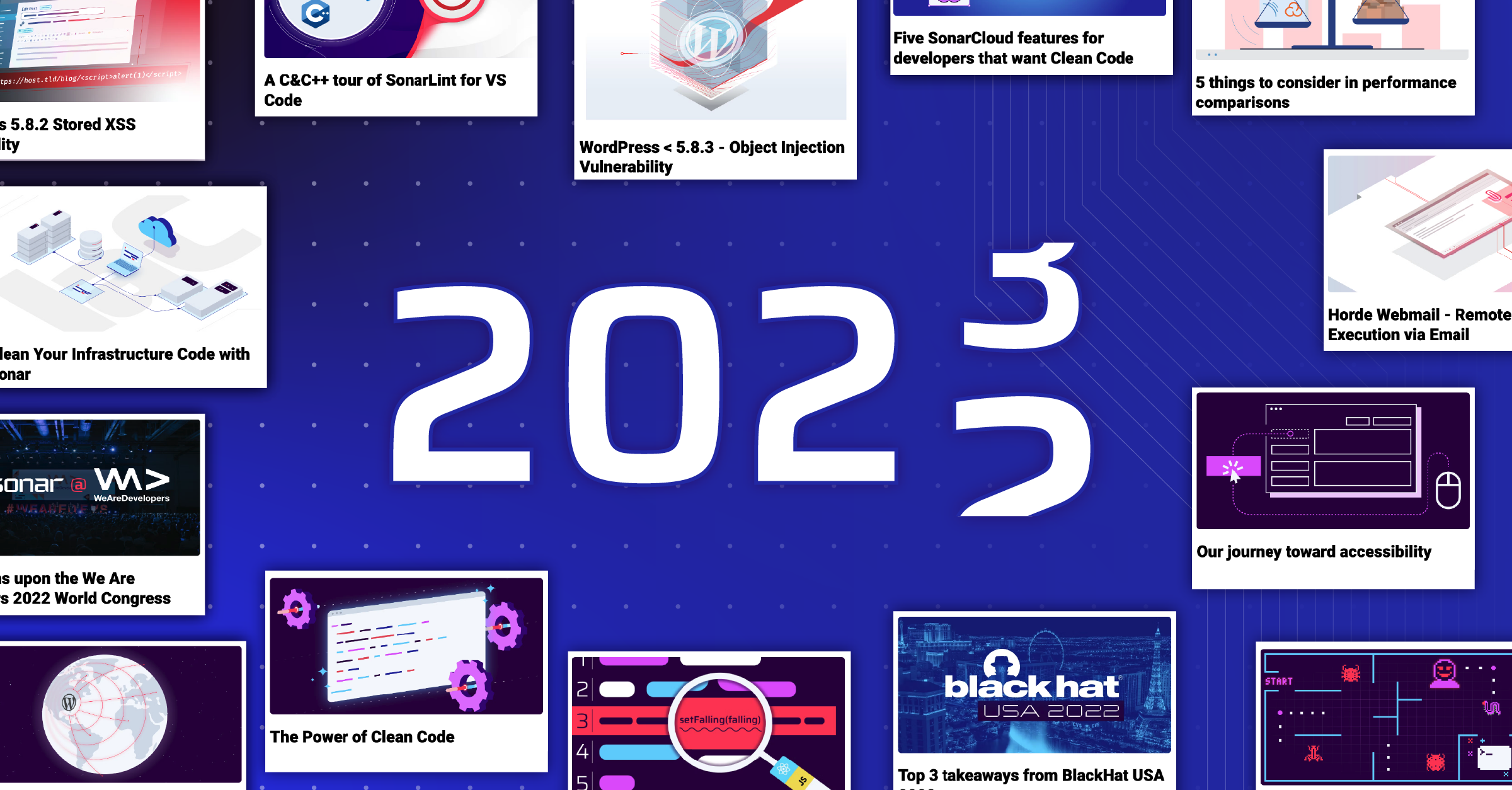 Vulnerability Research Highlights 2022 Sonar